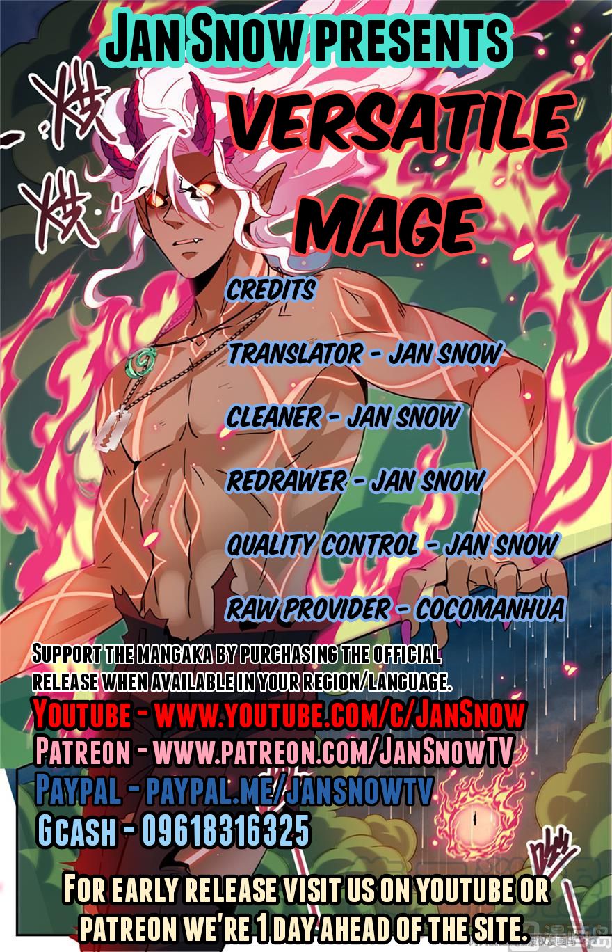 Versatile Mage Chapter 630 1